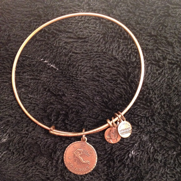 Alex and Ani Bangle bracelet