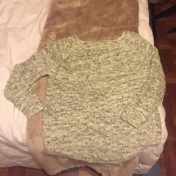 Glitter sweater