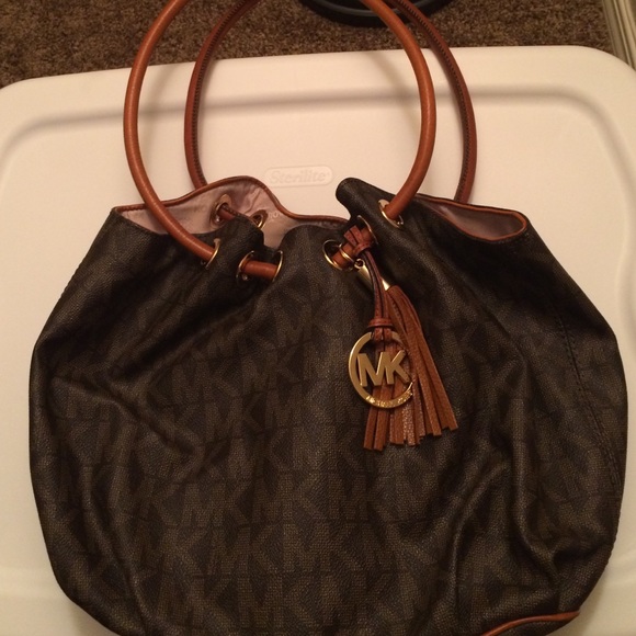 MK Bag Authentic