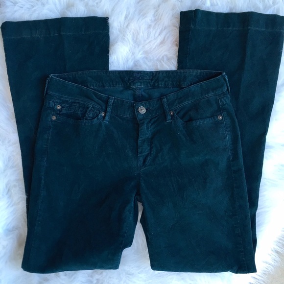 🔴Sold in bundle| 7 for all mankind corduroy pants - Picture 3 of 3