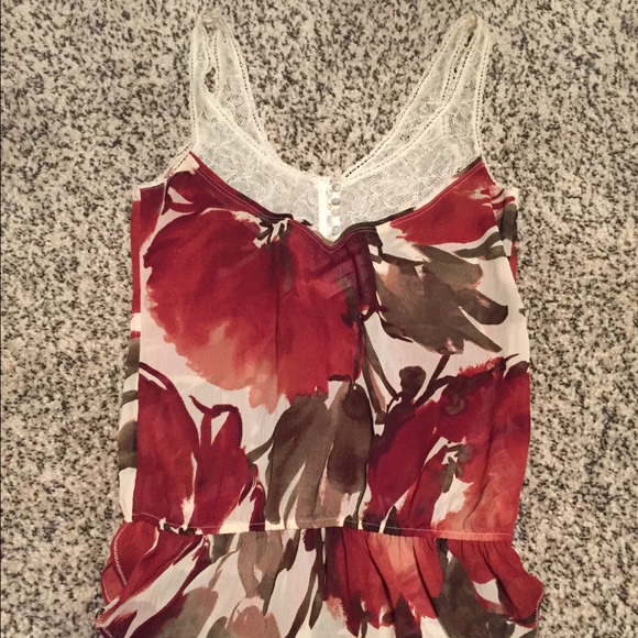 Abercrombie & Fitch top