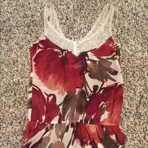 Abercrombie & Fitch top