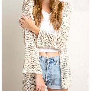 BM LUCIE CARDIGAN