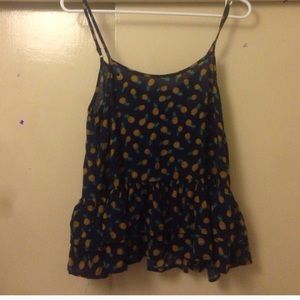 Bundle of tops and shoes