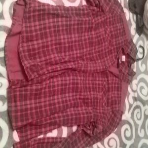 Columbia flannel