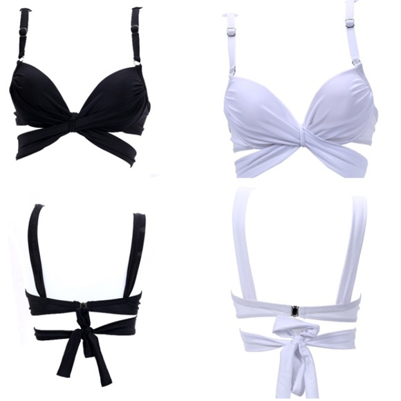 🎉HostPick🎉White Brazilian bikini set - Picture 3 of 4