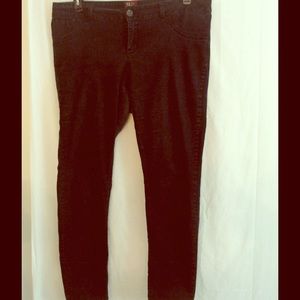 Torrid Black Jeans, Size 22
