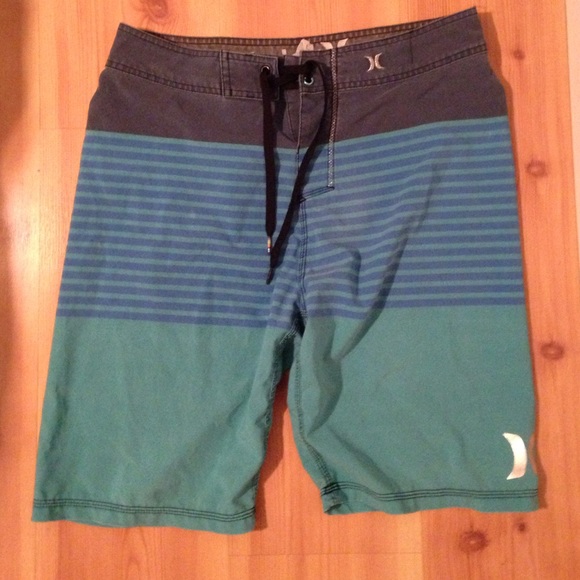 Hurley trunks