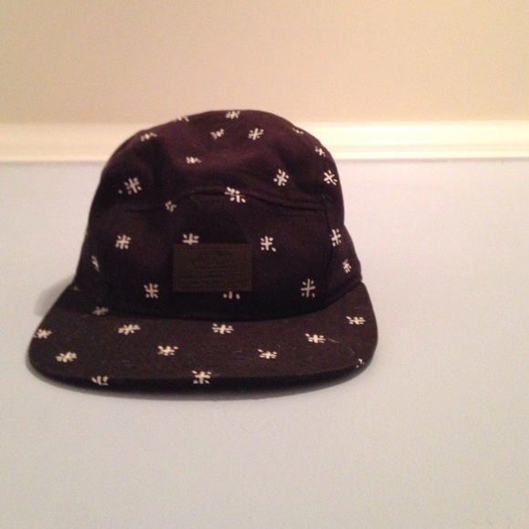 Vans 5 panel hat