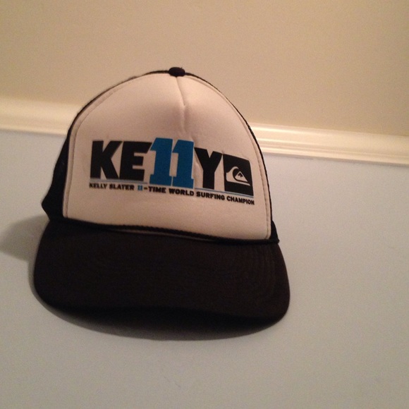 Quicksilver kelly slater hat