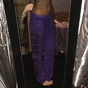 VS PINK Boyfriend Sweats!