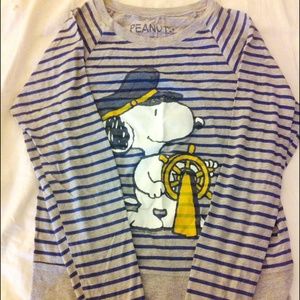 Forever 21 Striped Sweater