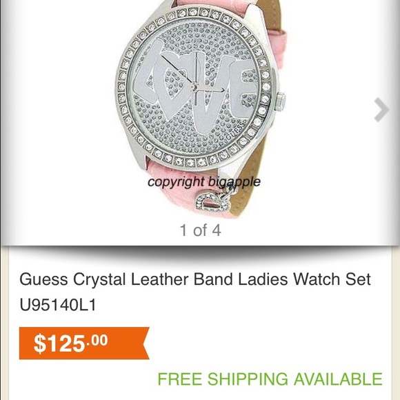 GUESS watch - Picture 4 of 4