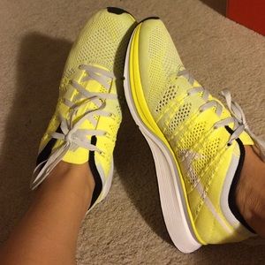 Nike Flyknit Trainer+