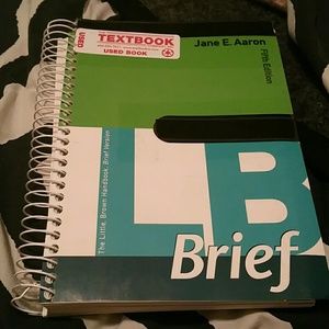 LB Brief English college textbook