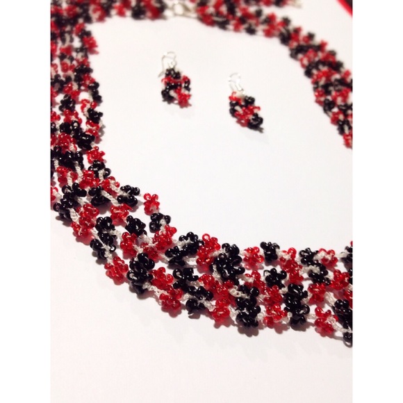 🆕 Handmade Necklace Set