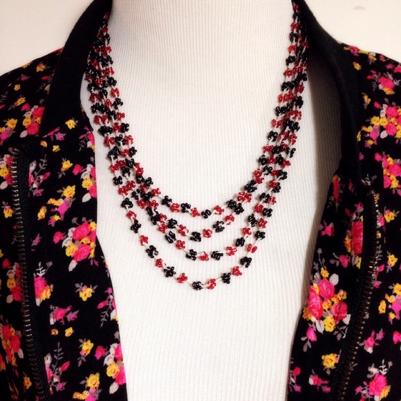 🆕 Handmade Necklace Set - Picture 3 of 3