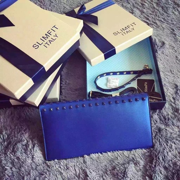 SLIMFIT Italy clutch messenger bag - Picture 2 of 4