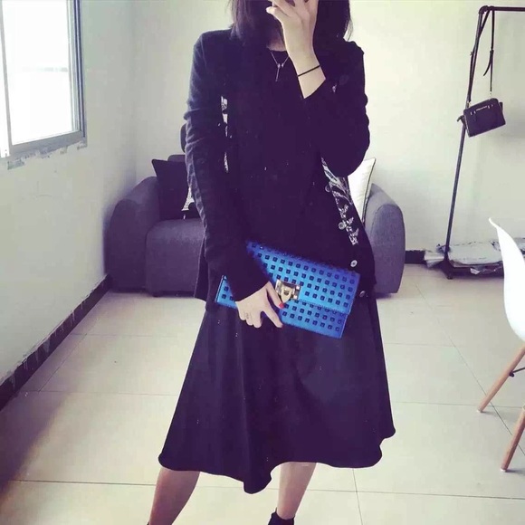 SLIMFIT Italy clutch messenger bag - Picture 3 of 4