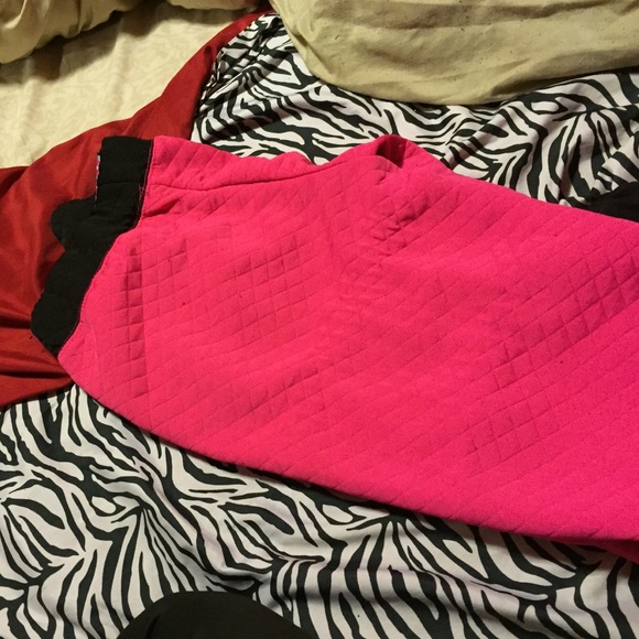 Pink jogger - Picture 2 of 2