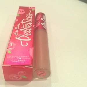 Cashmere by Limecrime BNIB