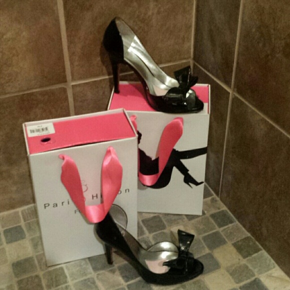 paris hilton senorita shoes
