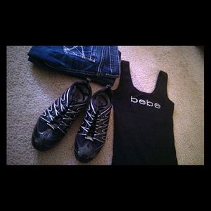 Bebe sport shoes