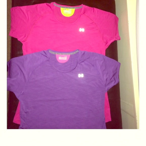 Under Armour Tops