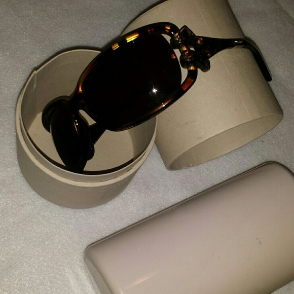 Jimmy Choo sunglasses- I LOVE THESE!!!!!! main image 4