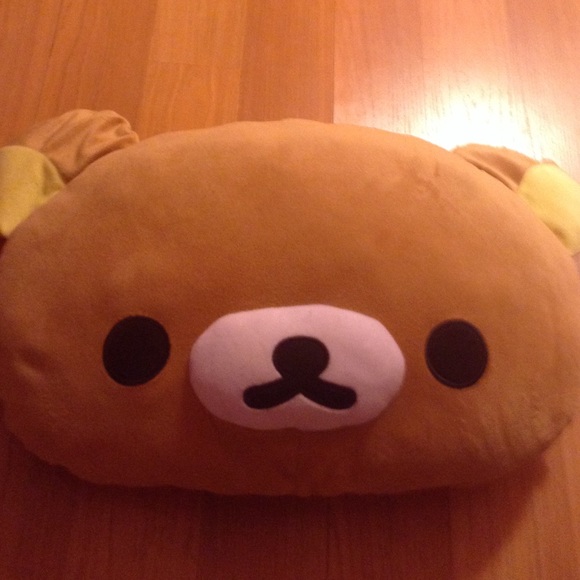 Rilakkuma pillow