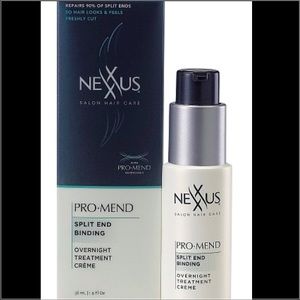 <$14 on Ⓜ️Nexxus Split End Binding Overnight Crème