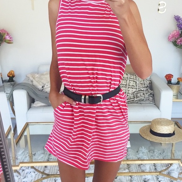 NWT Raspberry Tank  dress - Picture 3 of 4
