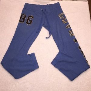 <$23 on Ⓜ️Victoria's Secret Crew Sweatpants, XS