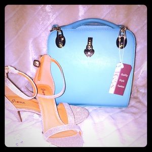 Fashion Hand bag (SOLD)