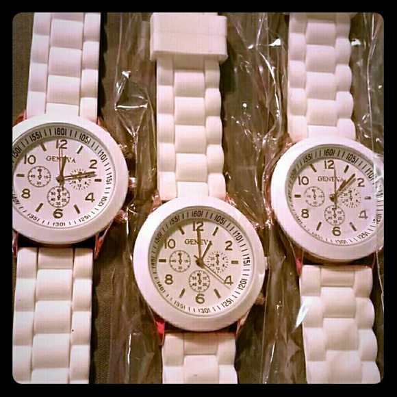 New geneva watch