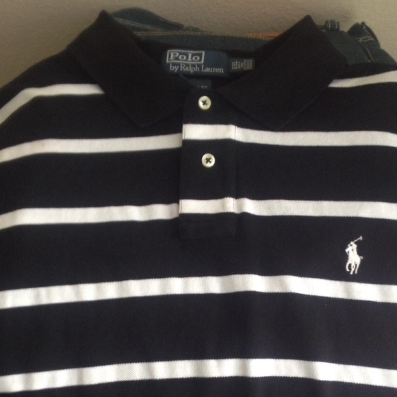Men's Polo by Ralph Lauren