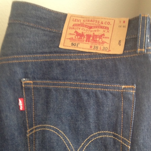Men's Levi's 501
