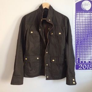 J.Crew Field Jacket
