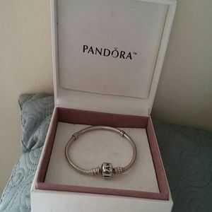 Pandora bracelet