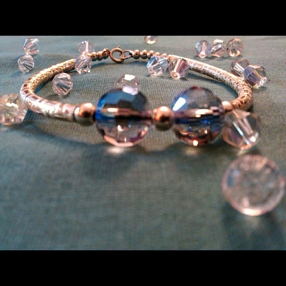 24kt bangle bracket