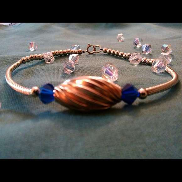 24kt bangle