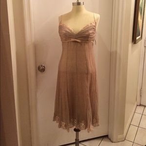 Carmen Marc Valvo Dress