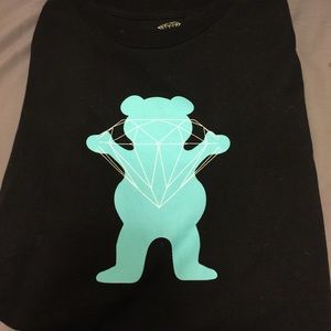 Diamond supply shirt