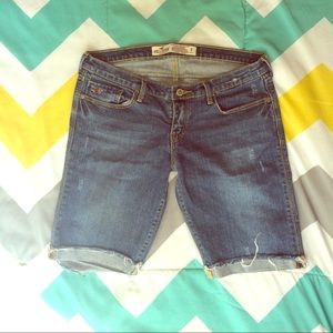 2 pair of Bermudas