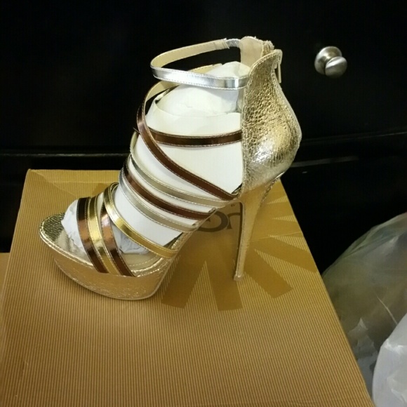 Gold and Bronze
