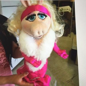 Miss piggy !👍💖