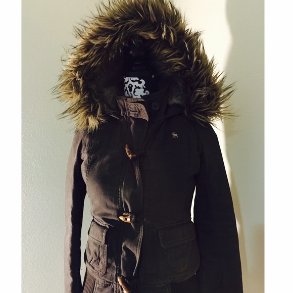 Abercrombie jacket