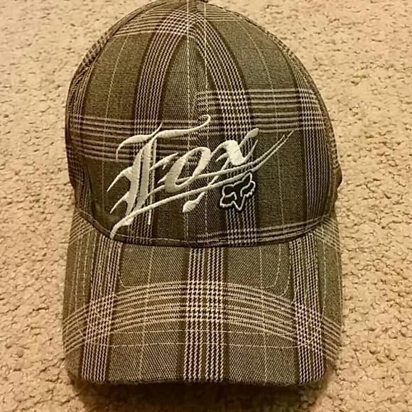 Fox flex fit hat