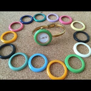 Vintage Gucci watch !