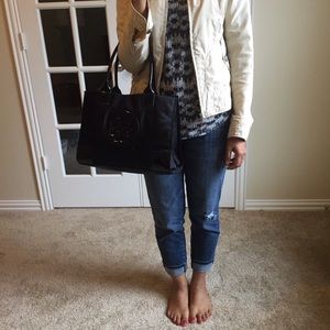 Authentic Tory Burch mini Ella